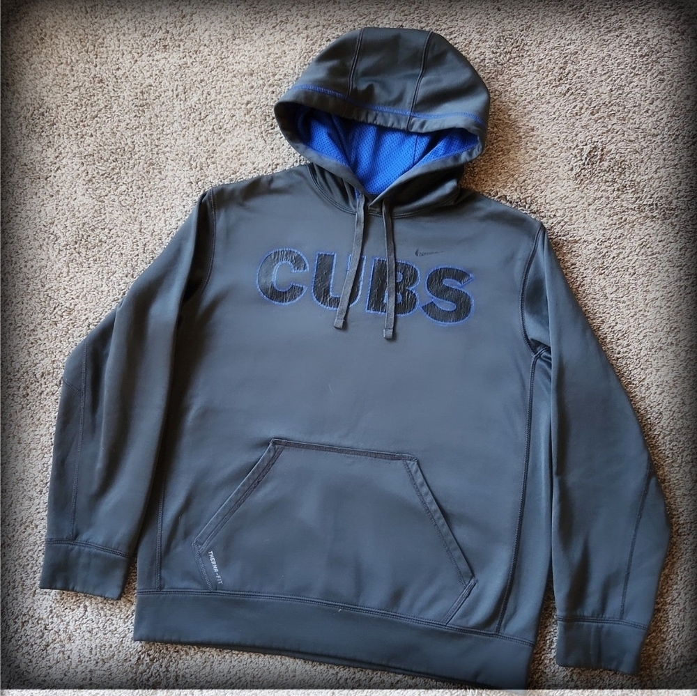 Men's Nike Chicago Cubs Hoody